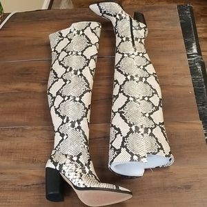 Vince Camuto Cottara Overtheknee Boots 